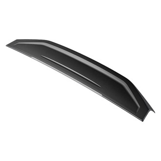 Air Design® - Satin Black Rear Roof Spoiler