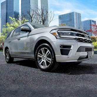 Air Design® - Iconic Silver Body Kit