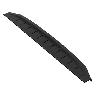 Air Design® - Gloss Black Rear Wing Gloss Black