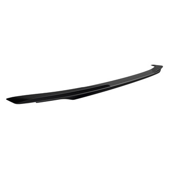 Air Design® - Satin Black Rear Wing Satin Black
