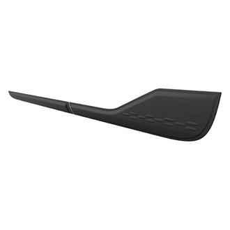 Air Design® - Satin Black Door Rocker Panel Set