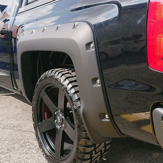 Air Design® - Super Bolt Fender Flare Kit