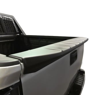 Air Design® - Satin Black Tailgate Spoiler