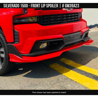 Air Design® - Satin Black Front Bumper Spoiler