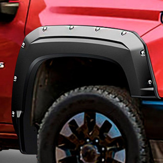 Air Design® - Super Bolt Fender Flare Kit