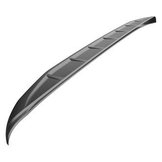 Air Design® - Satin Black Rear Cab Spoiler