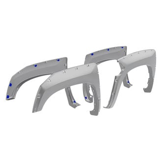 Air Design® - Super Bolt Fender Flare Kit