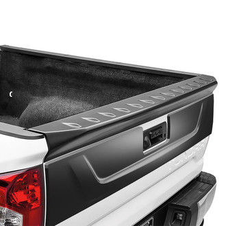 Air Design® - Satin Black Tailgate Spoiler
