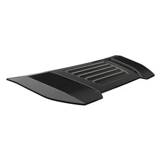 Air Design® - Satin Black Hood Scoop