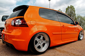 Air Lift® - Installed Suspension System