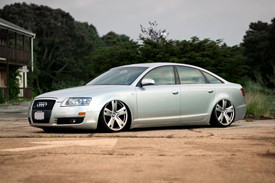 Air Lift® - Installed Suspension System