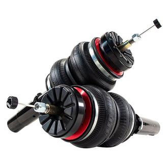 Air Lift® - 4.1" Front Performance Air Suspension Lowering Kit