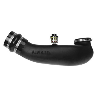 AIRAID® - Modular High-Density Polyethylene Black Intake Tube