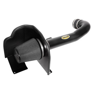 AIRAID® - MCAD® Aluminum Black Cold Air Intake System with SynthaMax™ Black Filter
