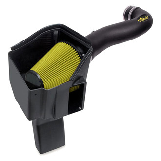AIRAID® - High-Density Polyethylene Black Short Ram Intake Kit