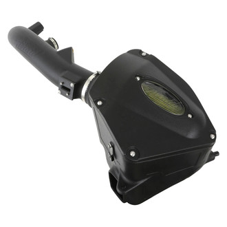 AIRAID® - MXP Series Dam High-Density Polyethylene Black Short Ram Intake Kit with SynthaMax™ Yellow Filter