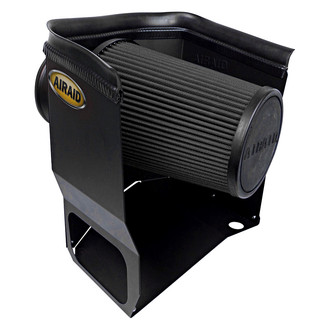 AIRAID® - Dam High-Density Polyethylene Cold Air Intake System with SynthaMax™ Filter without Intake Tube