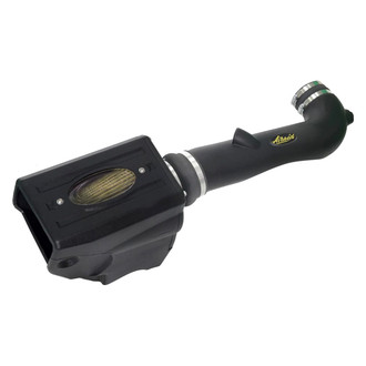 AIRAID® - MXP Series Dam High-Density Polyethylene Black Cold Air Intake System with SynthaMax™ Yellow Filter