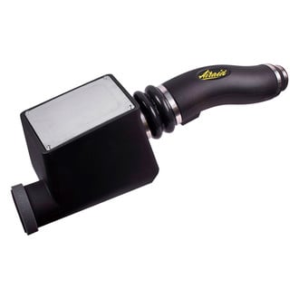 AIRAID® - MXP Series Dam High-Density Polyethylene Black Cold Air Intake System with SynthaMax™ Yellow Filter