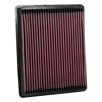 AIRAID® - SynthaFlow® Panel Red Air Filter (12.5" L x 9.938" W x 1.625" H)