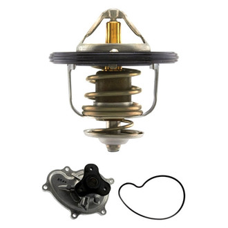 AISIN® - 2-Pc Engine Coolant Water Pump Kit