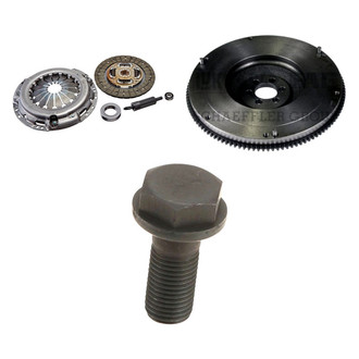 AISIN® - 3-Pc Clutch Kit