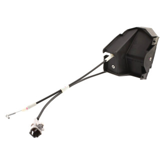 AISIN® - Rear Lower Passenger Side Door Lock Assembly