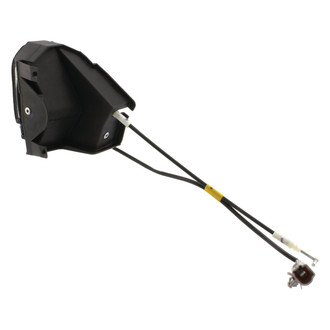 AISIN® - Rear Lower Driver Side Door Lock Assembly