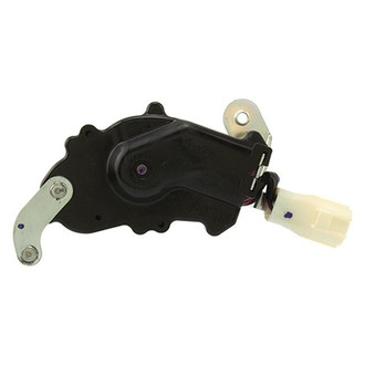 AISIN® - Rear Passenger Side Door Lock Actuator Motor