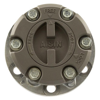 AISIN® - Driver or Passenger Side Locking Hub