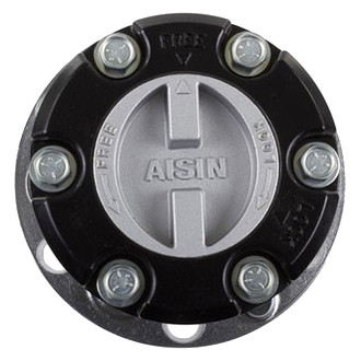 AISIN® - Driver or Passenger Side Locking Hub