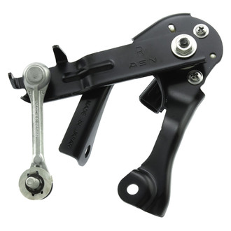 AISIN® - Rear Passenger Side Suspension Ride Height Sensor
