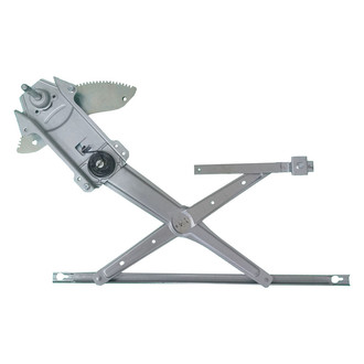AISIN® - Front Passenger Side Power Window Regulator without Motor