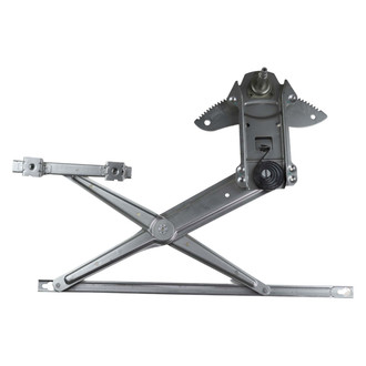AISIN® - Front Driver Side Manual Window Regulator