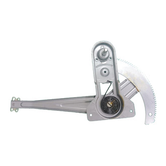 AISIN® - Front Driver Side Power Window Regulator without Motor