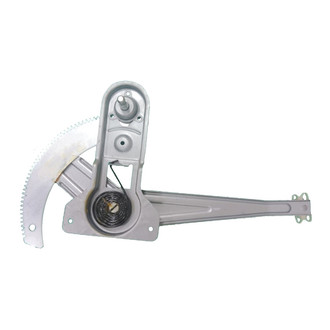 AISIN® - Front Passenger Side Power Window Regulator without Motor