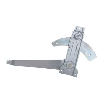 AISIN® - Front or Rear Driver Side Power Window Regulator without Motor