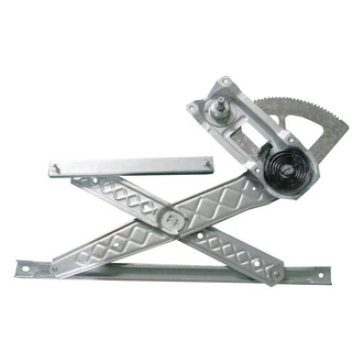 AISIN® - Front Driver Side Power Window Regulator without Motor
