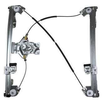 AISIN® - Front Driver Side Manual Window Regulator