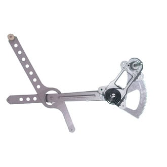AISIN® - Front Driver Side Manual Window Regulator