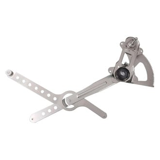 AISIN® - Front Driver Side Manual Window Regulator
