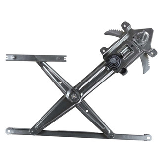 AISIN® - Front Driver Side Manual Window Regulator