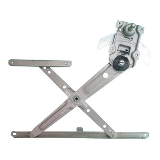 AISIN® - Front Driver Side Manual Window Regulator