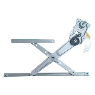 AISIN® - Front Driver Side Power Window Regulator without Motor