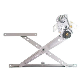 AISIN® - Front Driver Side Power Window Regulator without Motor