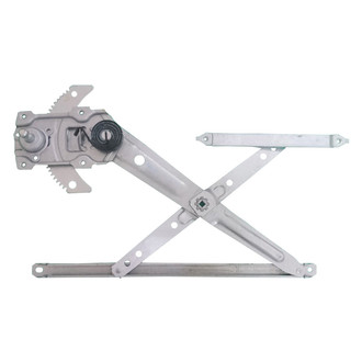 AISIN® - Front Driver Side Power Window Regulator without Motor