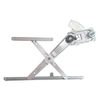 AISIN® - Front Driver Side Power Window Regulator without Motor