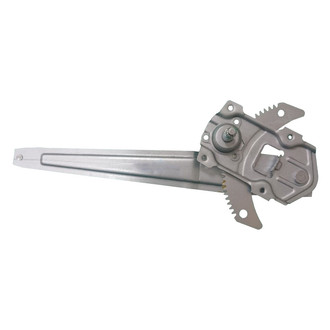 AISIN® - Rear Passenger Side Power Window Regulator without Motor