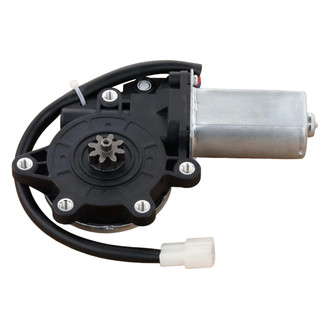 AISIN® - Front or Rear Driver or Passenger Side Power Window Motor