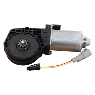 AISIN® - Front or Rear Driver or Passenger Side Power Window Motor